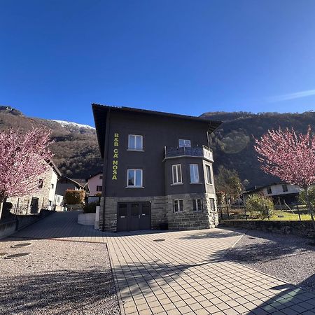 B&B Cà Nosa Gordevio Exterior foto