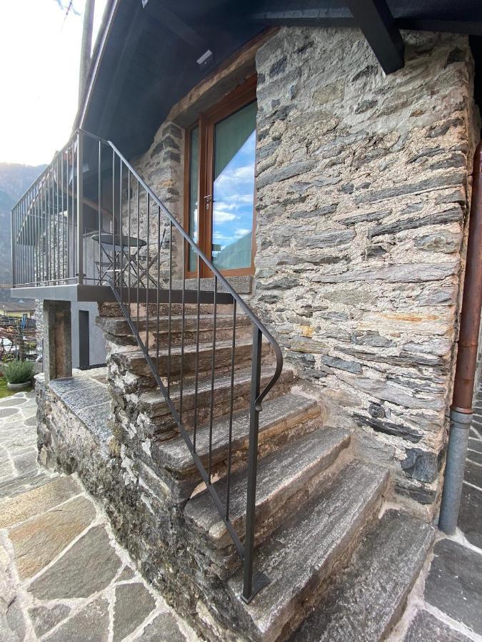 B&B Cà Nosa Gordevio Exterior foto
